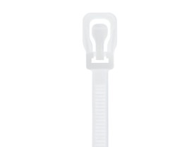 Picture of EveryTie 14 Inch Natural Releasable Tie - 100 Pack