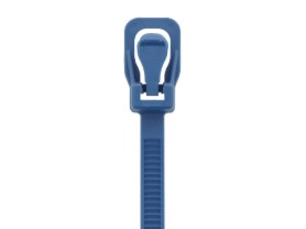 Picture of EveryTie 10 Inch DETECT Releasable Tie - 100 Pack