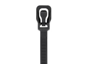 Picture of EveryTie 6 Inch UVShield Releasable Tie - 100 Pack