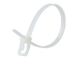 Picture of EveryTie 8 Inch Natural Releasable Tie - 20 Pack