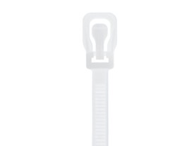 Picture of EveryTie 8 Inch Natural Releasable Tie - 20 Pack