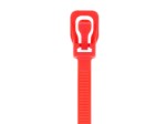 Picture of EveryTie 6 Inch Red Reusable Tie - 20 Pack