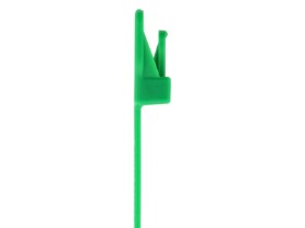 Picture of EveryTie 14 Inch Green Releasable Tie -20 Pack