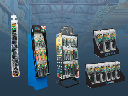 Show all Retail Displays options Picture for category Retail Displays