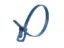 Picture of 8 Inch 50 Lbs DETECT Releasable/Reusable Cable Tie - 20 Pack