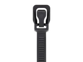 Picture of 14 Inch HeatGuard Releasable/Reusable Cable Tie - 10 Pack