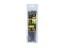 Picture of PJD x RETYZ® EveryTie™ 6", 8", 10" Reusable Cable Tie Combo – 30 Pack (Black, 50 lb)