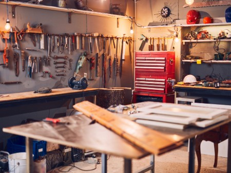 Show all Garage & Workshop options Picture for category Garage & Workshop