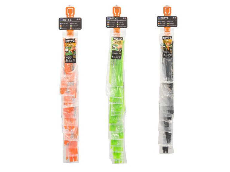 Picture of RETYZ Clip Strip - 3 Pack - RD-PH-401-K01