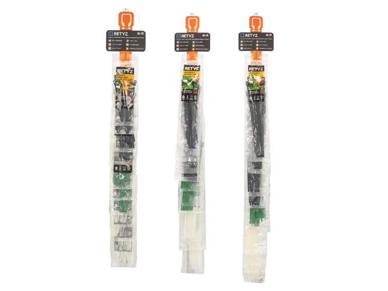 Picture of RETYZ Clip Strip - 3 Pack - RD-PH-401-K02