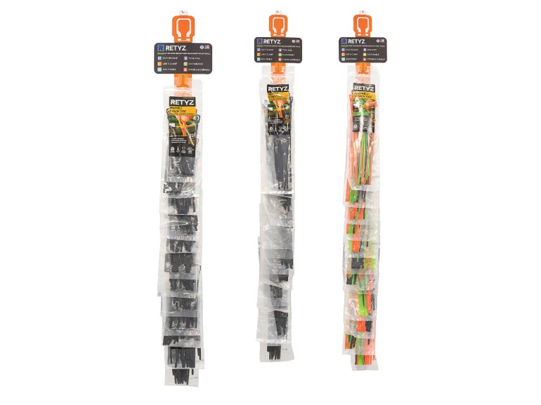 Picture of RETYZ Clip Strip - 3 Pack - RD-PH-401-K04