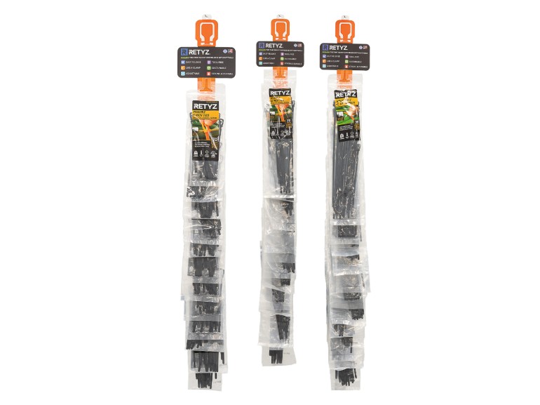 Picture of RETYZ Clip Strip - 3 Pack - RD-PH-401-K07