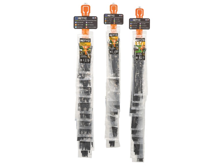 Picture of RETYZ Clip Strip - 3 Pack - RD-PH-401-K08