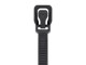 Picture of RETYZ WorkTie 14 Inch Black Releasable Tie - 100 Pack