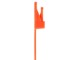 Picture of RETYZ WorkTie 14 Inch Orange Releasable Tie - 100 Pack