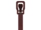 Picture of RETYZ WorkTie 14 Inch Brown Releasable Tie - 100 Pack