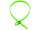 Picture of RETYZ WorkTie 24 Inch Fluorescent Green Releasable Tie - 100 Pack