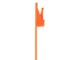 Picture of RETYZ EveryTie 6 Inch Fluorescent Orange Releasable Tie - 20 Pack