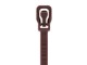 Picture of RETYZ EveryTie 8 Inch Brown Releasable Tie - 20 Pack