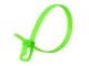 Picture of RETYZ EveryTie 8 Inch Fluorescent Green Releasable Tie - 20 Pack
