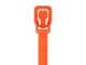 Picture of RETYZ WorkTie 14 Inch Orange Releasable Tie - 20 Pack