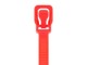 Picture of RETYZ WorkTie 14 Inch Red Releasable Tie - 20 Pack