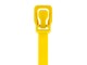 Picture of RETYZ WorkTie 14 Inch Yellow Releasable Tie - 20 Pack