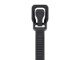 Picture of RETYZ WorkTie 18 Inch Black Releasable Tie - 100 Pack