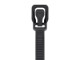 Picture of RETYZ WorkTie 24 Inch UV Black Releasable Tie - 100 Pack