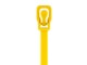 Picture of RETYZ EveryTie 10 Inch Yellow Releasable Tie - 20 Pack
