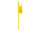 Picture of RETYZ EveryTie 12 Inch Yellow Releasable Tie - 20 Pack