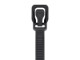 Picture of RETYZ WorkTie 8 Inch Black Releasable Tie - 20 Pack