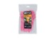 Picture of 6 Inch Fluorescent Pink Releasable/Reusable Cable Tie - 100 Pack