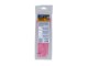 Picture of 8 Inch Fluorescent Pink Releasable/Reusable Cable Tie - 20 Pack