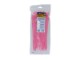 Picture of 10 Inch Fluorescent Pink Releasable/Reusable Cable Tie - 100 Pack