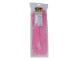 Picture of 14 Inch Fluorescent Pink Releasable/Reusable Cable Tie -100 Pack