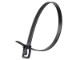 Picture of 14 Inch Heat Stabilized Releasable/Reusable Cable Tie - 10 Pack